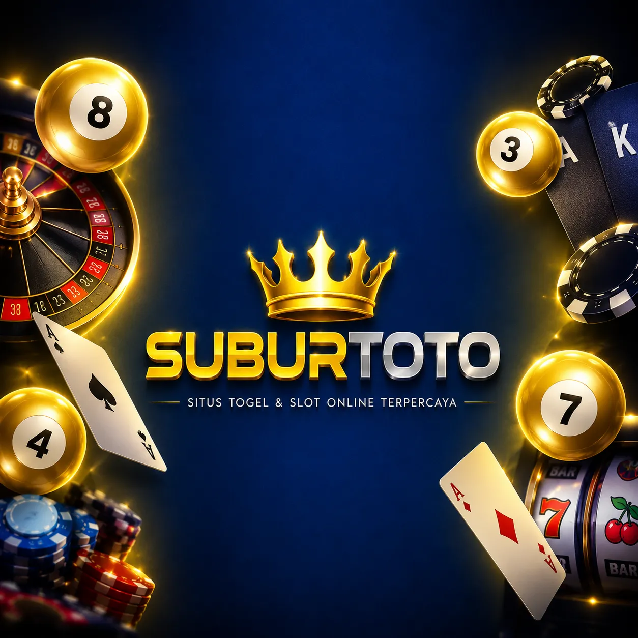 suburtoto - Teman Sekitar APK