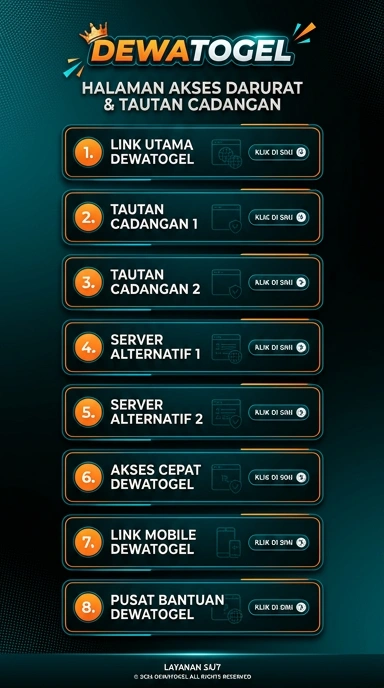 Link Alternatif Dewatogel untuk Akses Lancar